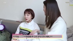 EXID在練歌房