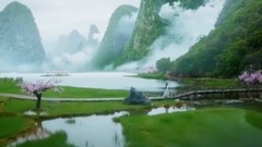 《三生三世十里桃花》電視劇版片頭曲&片尾曲