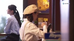 乃木坂?生駒,コーヒーショップ店員役に苦戦?