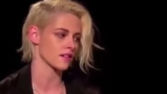 Kristen Stewart - Kristen和李安接受Yahoo!Movies訪談 & 幕后鏡頭
