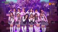 I Wish - KBS音樂銀行現場版 17/02/17