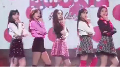 Rookie - KBS音樂銀行現場版 17/02/17