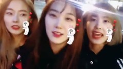 PRISTIN Roa(珉京)的觀察攝像機 Roa&恩宇&Yuha篇
