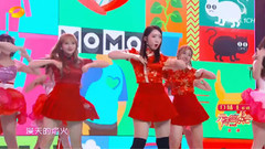 170211 宇宙少女(WJSN) 程瀟 宣儀 美岐 MoMoMo (Chinese Ver)