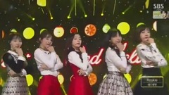 Rookie - SBS 人氣歌謠 現場版 17/02/19
