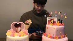 祝你生日快樂 圣柱生祝