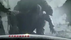 我用熱血捍衛故鄉