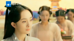 阿離醉酒夜華責怪淺淺.玄女欲殺胭脂喚醒擎蒼