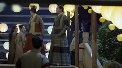 <三生三世>害羞羞,捂臉!夜華素素吻上了!