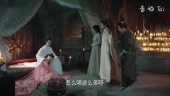 電視劇<三生三世>鳳九歸來情傷難愈 借酒澆愁惹人憐 27集精彩片段