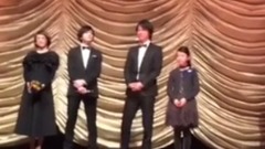 生田斗真柏林電影節 全程英文自我介紹