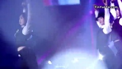 [名井南]170219 TWICELAND 4minutes特別舞臺直拍