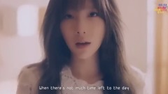 泰妍的絕代風華,你的眉眼驚艷了天涯