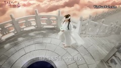 電視劇<三生三世>生劫易渡情劫難了 縱身一躍散前緣 26集精彩片段