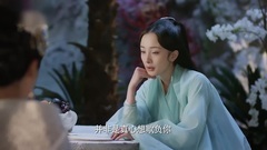 電視劇<三生三世>三指敲桌扇點鼻 夜華識破白淺身份 30集精彩片段