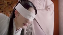 素錦太壞!素素得知眼睛的去處崩潰了
