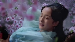 電視劇<三生三世>灼灼桃花美人醉 昔日眷侶桃林重逢 30集精彩片段
