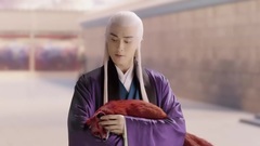 電視劇<三生三世十里桃花>東華實力護妻怒懟素錦