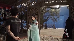 電視劇<三生三世十里桃花>幕后花絮:笑傲江湖扇