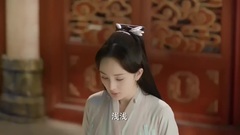 電視劇<三生三世十里桃花>之白淺重回天宮嚇暈素錦