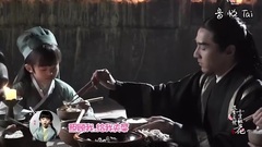 十里桃花幕后花絮:爹爹去哪兒?