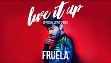 Live It Up 歌詞版
