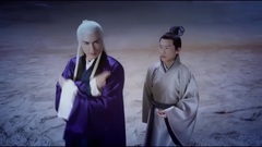 [東華帝君][千秋此意]我若成佛,天下無魔.我若成魔,佛奈我何