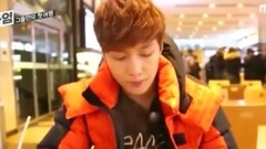 exo showtime 張藝興 cut