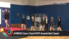紅毯 GFriend & TWICE cut