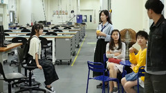 電視劇<光年> 新加坡制作特輯 :徐嬌 陳若軒 開啟校園之旅