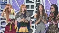 音源部門11月年度歌手 - 第六屆GAON Chart頒獎禮現場版17/02/22