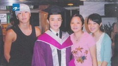 王祖藍成長小片