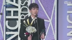 World KPOP Star - 第六屆GAON Chart頒獎禮現場版17/02/22