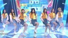  - I Think I Love U - MBC Show Champion 現場版 17/02/22