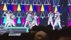SHE - Mnet M!Countdown 現場版 17/02/23