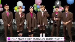 隨機Dance VCR - Mnet M!Countdown 現場版 17/02/23