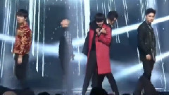 Black or White - Mnet M!Countdown 現場版 17/02/23