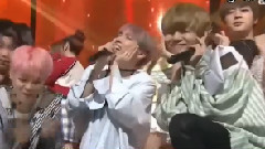 一位&安可 - Mnet M!Countdown 現場版 17/02/23