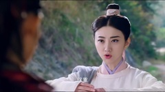 【萬茜】獨孤靖瑤:妹妹再見~