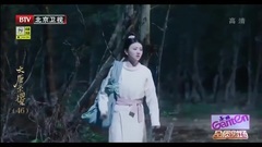 <大唐榮耀>46集:瓜子皮粘我氣管上了咳咳咳導演!