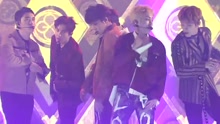EXO - Monster + Lotto - GaonChartAwards 現場版 17/02/22