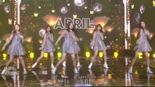 April Story - KBS音樂銀行 現場版 17/02/24