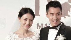 趙又廷&高圓圓 臺北婚宴記者會媒體群訪