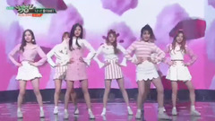 I Think I Love You - KBS音樂銀行現場版 17/02/24