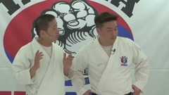 挑戰 專家、我們走! 空手道,剛柔流 3ep