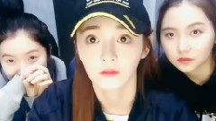 PRISTIN 潔瓊的觀察攝像機 施妍(Xiyeon)&成妍&潔瓊篇