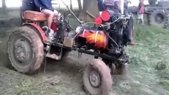 Weekend! (瘋狂四輪拖拉機)
