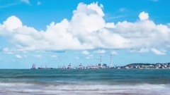 民樂群星,風景,音樂短片,輕音樂,樂動城市 - 律動威海 Timelapse Weihai