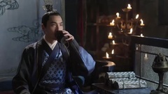 夜華凡間滿周歲 墨淵悶頭喝酒吃醋