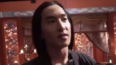 姑父長發的代價